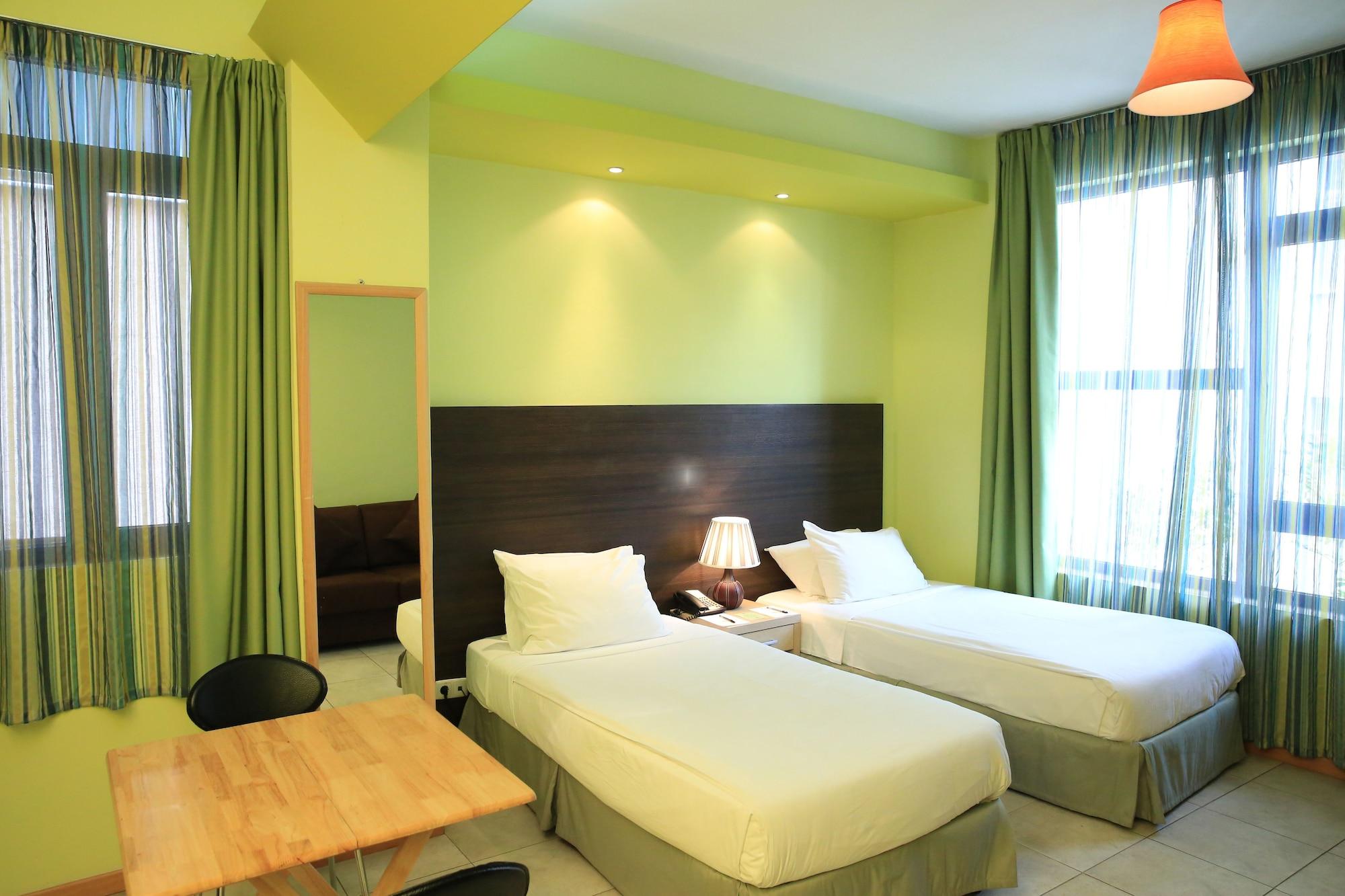 Reliance Hotel Apartment Addis Ababa Exterior photo