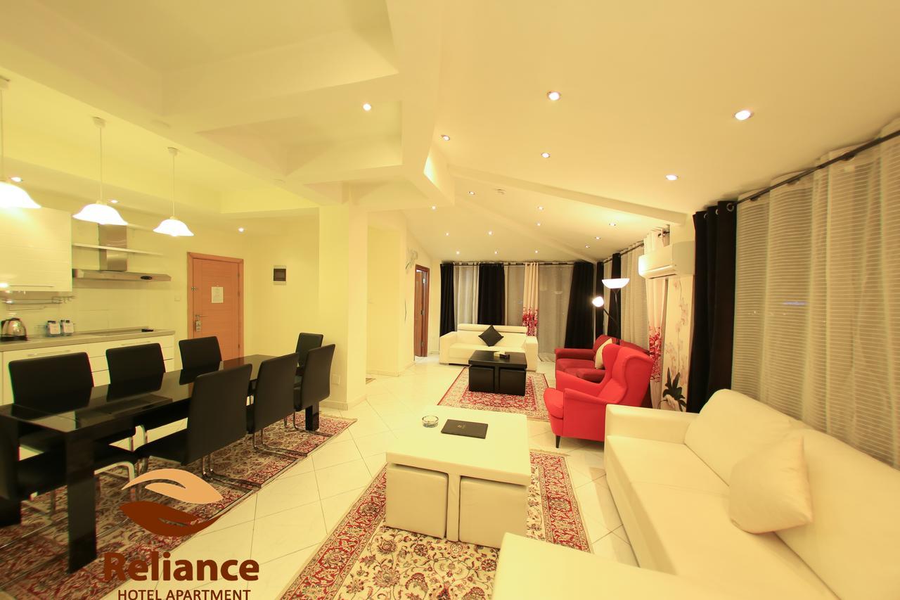 Reliance Hotel Apartment Addis Ababa Exterior photo