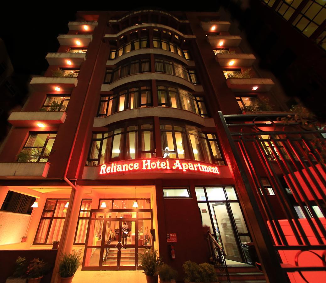 Reliance Hotel Apartment Addis Ababa Exterior photo
