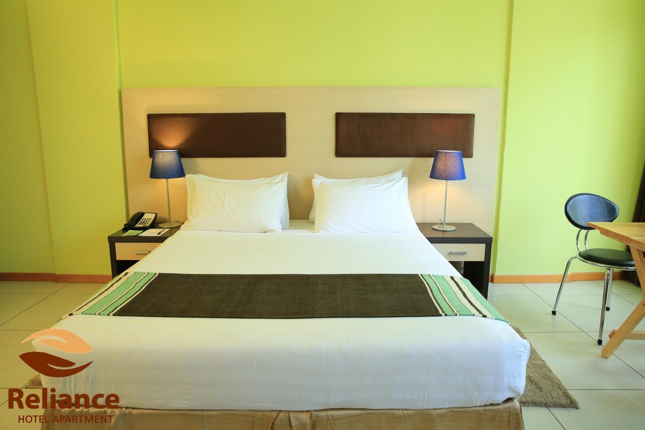 Reliance Hotel Apartment Addis Ababa Exterior photo