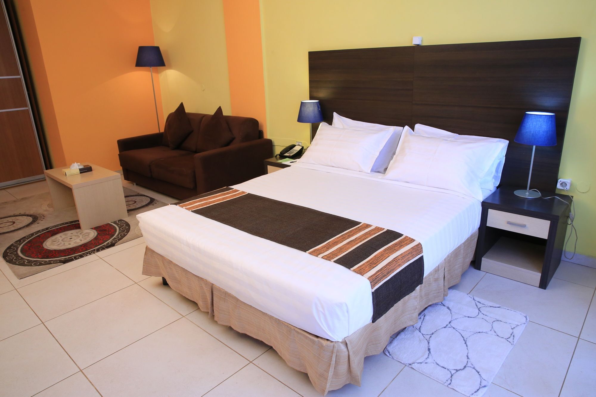 Reliance Hotel Apartment Addis Ababa Exterior photo
