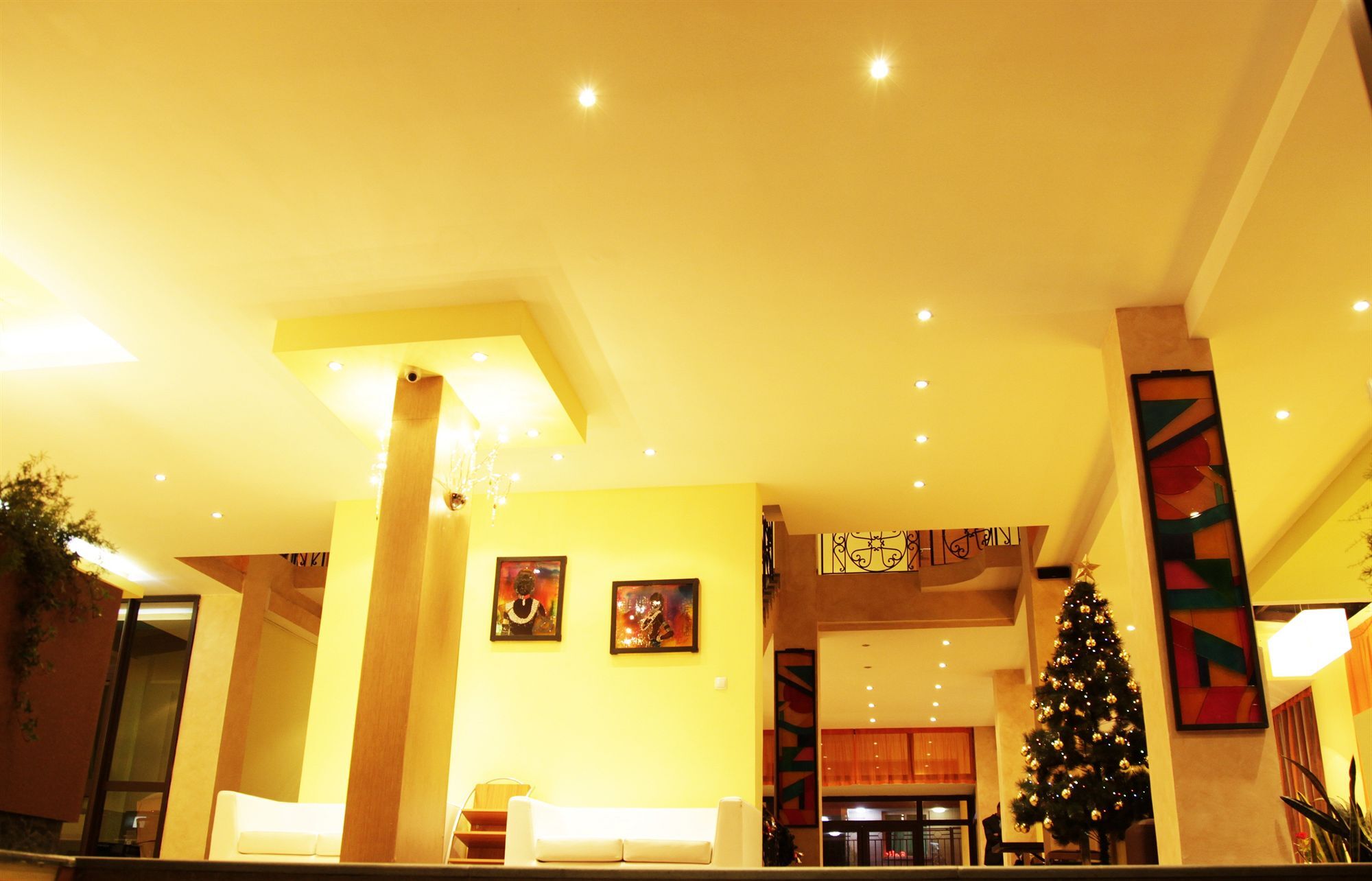 Reliance Hotel Apartment Addis Ababa Exterior photo
